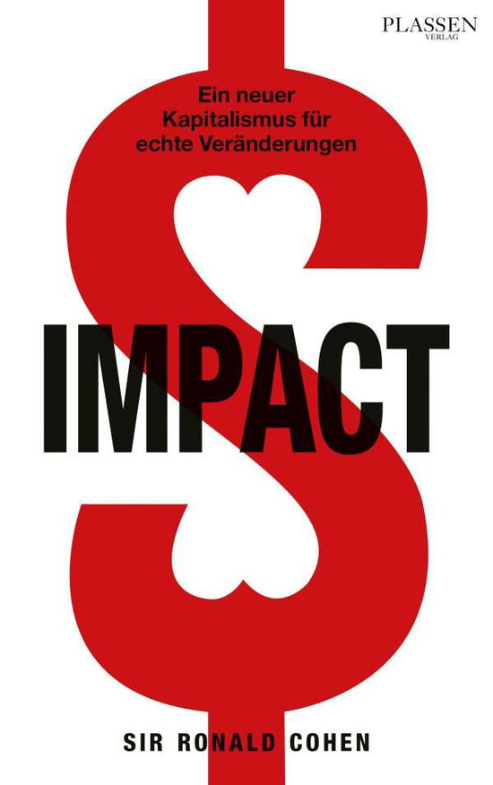 Cover for Cohen · Impact (Buch)