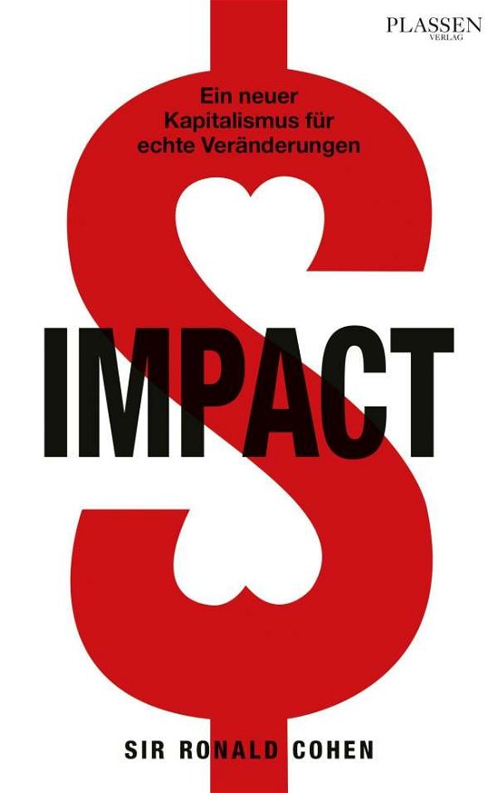 Cover for Cohen · Impact (Bok)