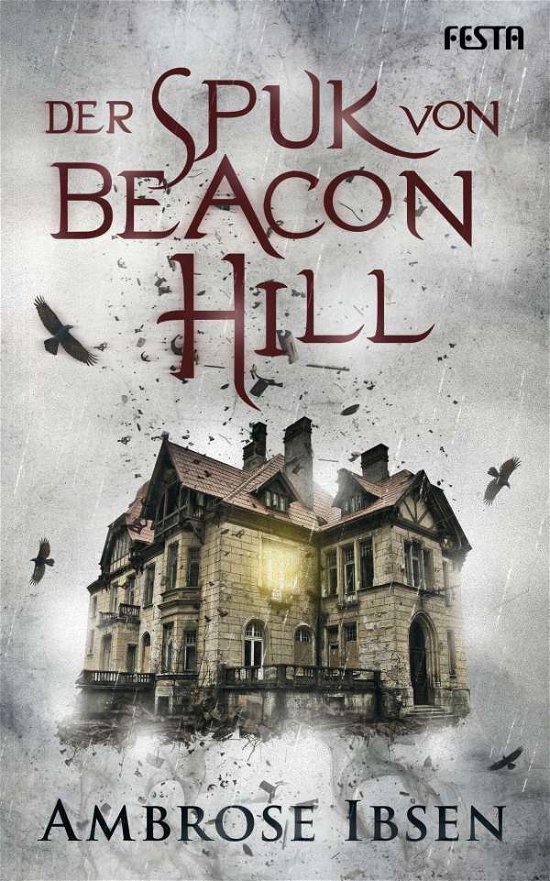 Cover for Ibsen · Der Spuk von Beacon Hill (Book)