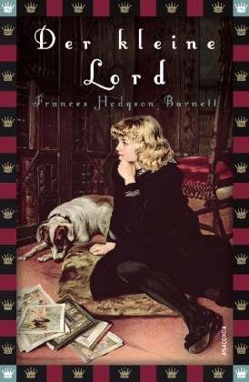 Cover for Burnett · Der kleine Lord (Book)
