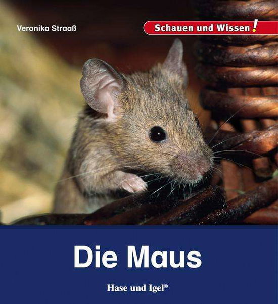 Cover for Straaß · Die Maus (Buch)