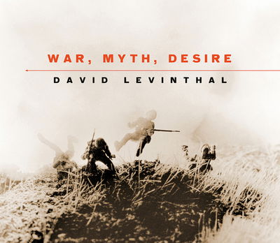 Cover for David Levinthal · War, Myth, Desire (Hardcover Book) (2018)