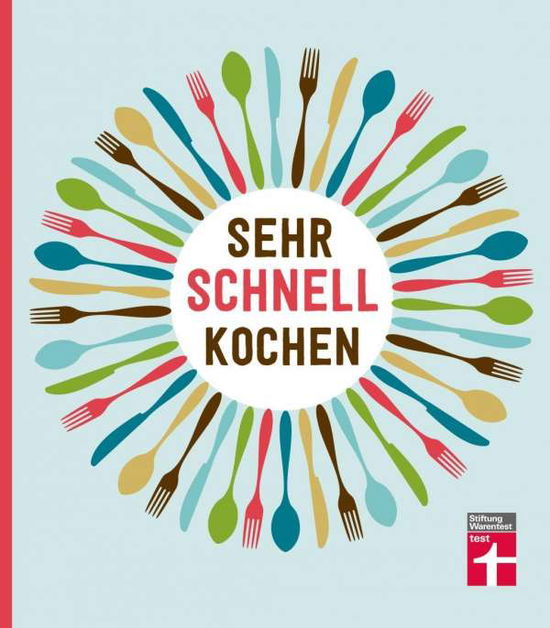 Cover for Elster · Sehr schnell kochen (Book)