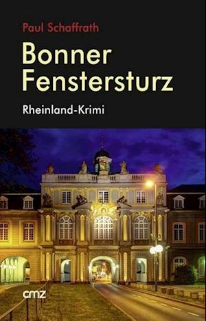 Cover for Paul Schaffrath · Bonner Fenstersturz (Paperback Book) (2015)