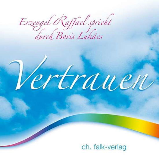 Vertrauen, Audio-CD - Lukacs - Bøker -  - 9783895682612 - 