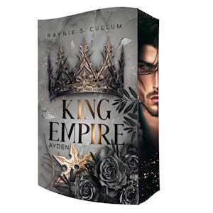 Cover for Raynie S. Cullum · King Empire (Bok) (2025)