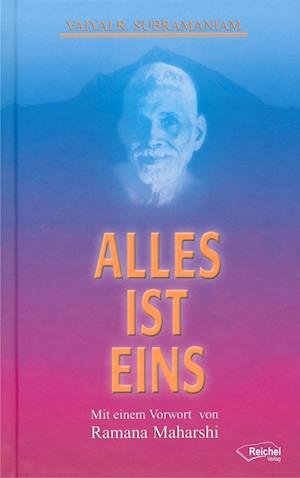 Cover for Vaiyai R. Subramaniam · Alles ist Eins (Hardcover Book) (2002)