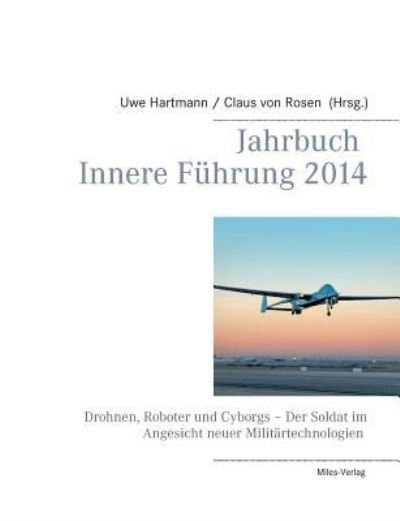 Cover for Uwe Hartmann · Jahrbuch Innere Fuhrung 2014 (Pocketbok) (2014)