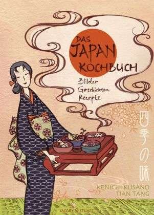 Cover for Kusano · Japan-Kochbuch (Book)