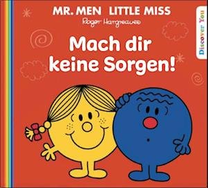 Cover for Roger Hargreaves · Mach dir keine Sorgen! (Buch) (2023)