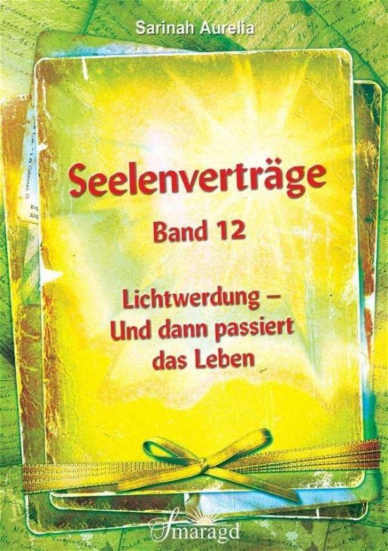 Cover for Aurelia · Seelenverträge 12 (Book)