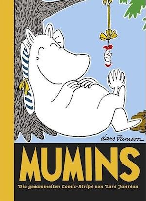 Cover for Jansson · Mumins 8 (Book)