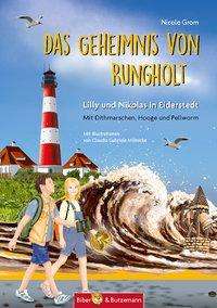 Cover for Grom · Das Geheimnis von Rungholt (Book)