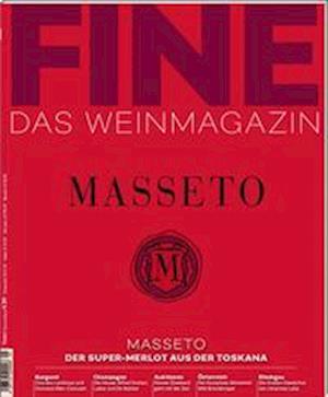 FINE Das Weinmagazin 01/2023 - Ralf Frenzel - Książki - Tre Torri Verlag - 9783960331612 - 1 kwietnia 2023