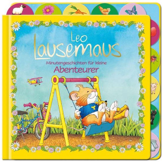 Cover for Witt · Leo Lausemaus - Minutengeschichten (Bog)