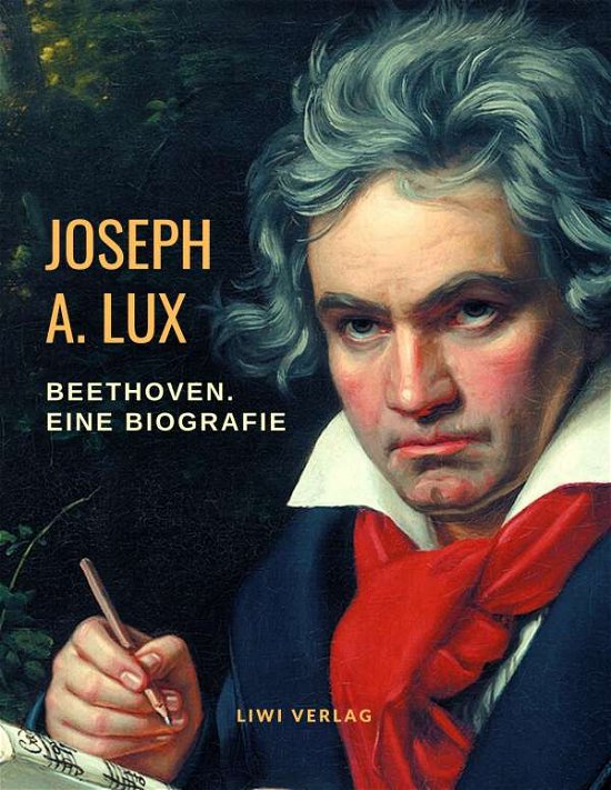 Cover for Lux · Ludwig van Beethoven (Bog)