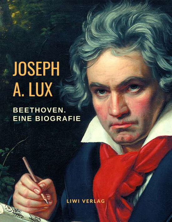 Cover for Lux · Ludwig van Beethoven (Bog)