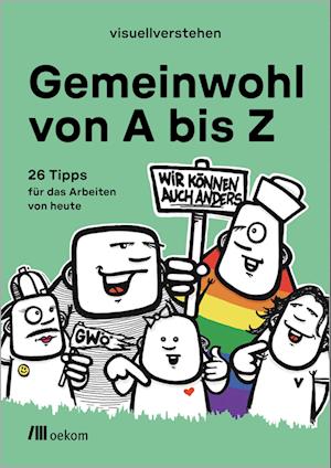 Gemeinwohl Von A Bis Z (Bok)