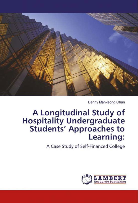 Cover for Chan · A Longitudinal Study of Hospitalit (Book)