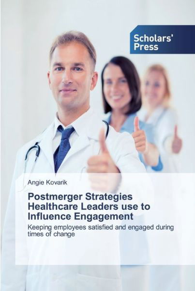 Cover for Kovarik · Postmerger Strategies Healthcar (Bok) (2020)