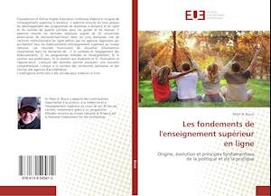 Cover for Bruce · Les fondements de l'enseignement (Bok)