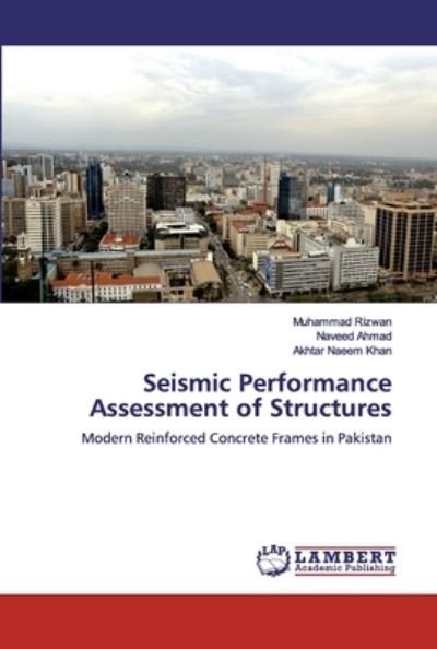 Cover for Rizwan · Seismic Performance Assessment o (Bok) (2019)