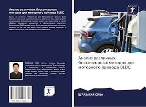 Cover for Siva · Analiz razlichnyh bessensornyh met (Bok) (2020)