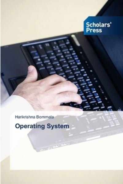 Cover for Bommala · Operating System (Book) (2018)