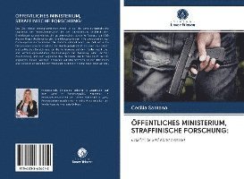 Cover for Santana · Öffentliches Ministerium, Straf (Bok)