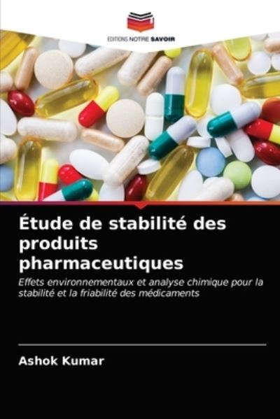 Cover for Kumar · Étude de stabilité des produits p (N/A) (2021)