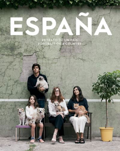 Cover for Spain: Portrait of a Country (Hardcover Book) (2024)