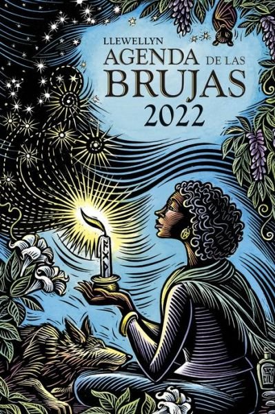 Agenda de Las Brujas 2022 - Llewellyn - Bøger - Obelisco - 9788491117612 - 5. oktober 2021