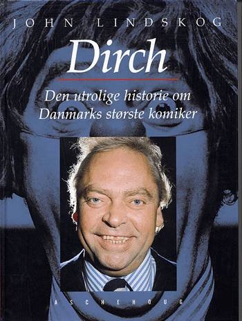 Cover for John Lindskog · Dirch (Indbundet Bog) [1. udgave] (2001)