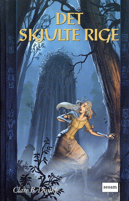 Cover for Clare B. Dunkle · Det skjulte rige., 1. del: Det skjulte rige (Bound Book) [2. wydanie] (2006)