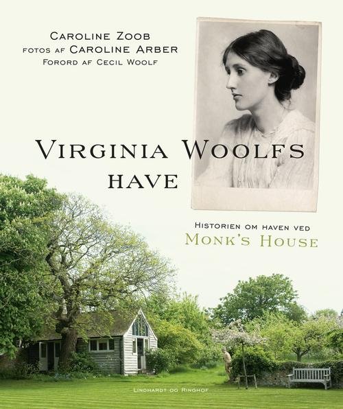 Cover for Caroline Zoob · Virginia Woolfs Have (Innbunden bok) [1. utgave] [Indbundet] (2014)