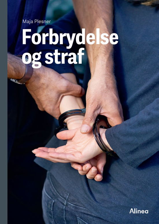 Cover for Maja Plesner · Fagklub: Forbrydelse og straf, Sort Fagklub (Bound Book) [1º edição] (2024)