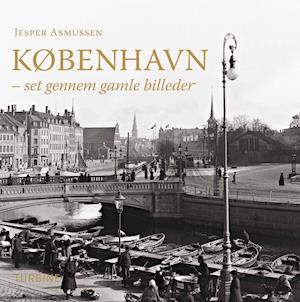 Cover for Jesper Asmussen · København (Hardcover Book) [1º edição] (2020)