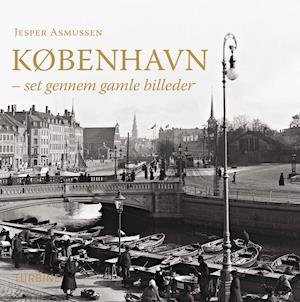 Cover for Jesper Asmussen · København (Hardcover bog) [1. udgave] (2020)