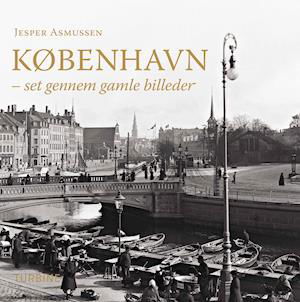 Cover for Jesper Asmussen · København (Innbunden bok) [1. utgave] (2020)