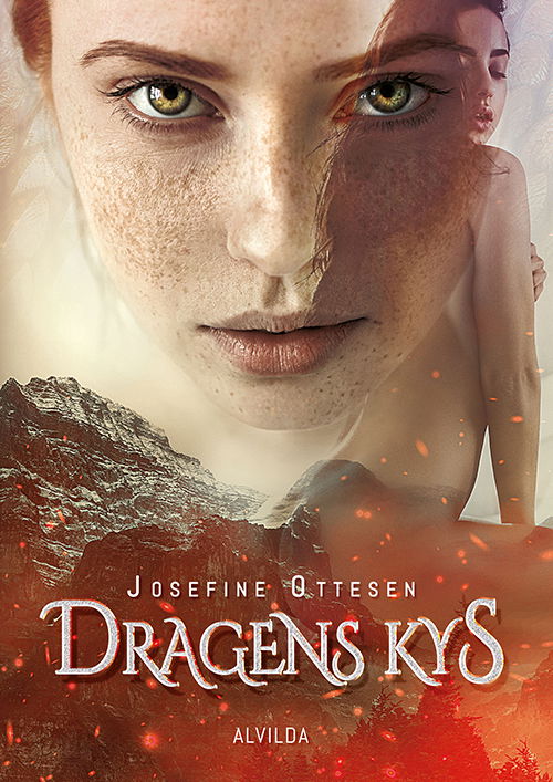 Cover for Josefine Ottesen · Dragens kys (Paperback Book) [5. Painos] (2019)