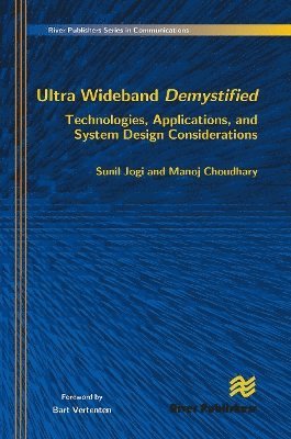 Cover for Sunil Jogi · Ultra Wideband Demystified Technologies, Applications, and System Design Considerations (Paperback Book) (2024)