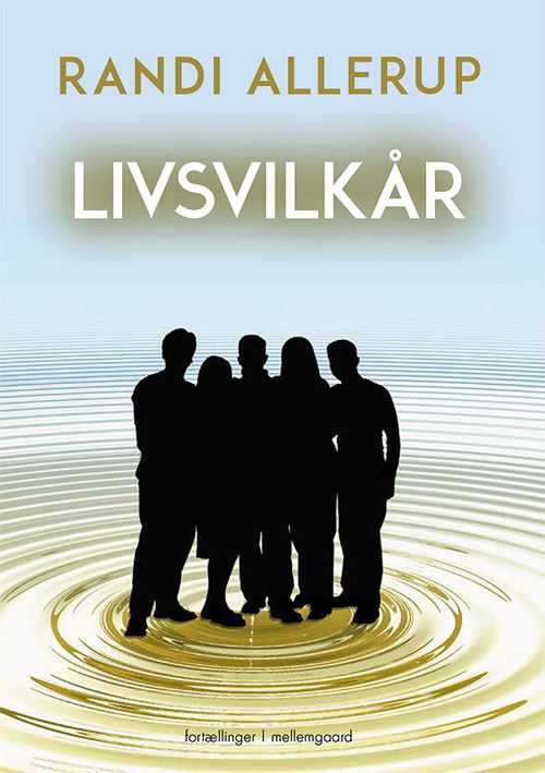 Cover for Randi Allerup · Livsvilkår (Book) [1st edition] (2019)