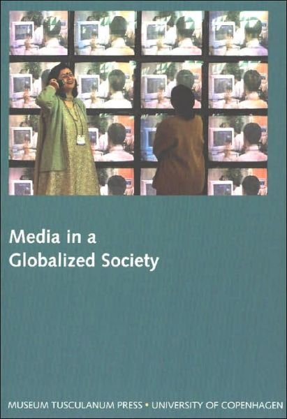 Cover for Stig Hjarvard · Northern Lights - Film and Media Studies Yearbook, Vol. 2: Northern lights Media in a globalized society (Gebundesens Buch) [1. Ausgabe] [Indbundet] (2003)