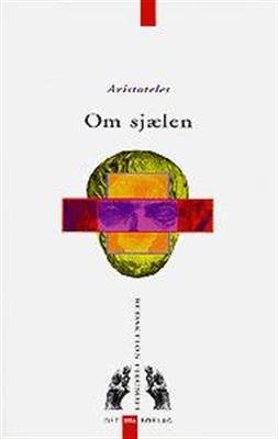 Cover for Aristoteles · Redaktion Filosofi: Om sjælen (Sewn Spine Book) [1e uitgave] (1998)