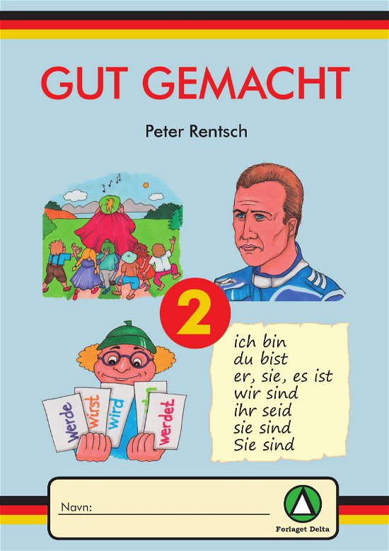 Cover for Peter Rentsch · Gut Gemacht 2 (Book) (2017)