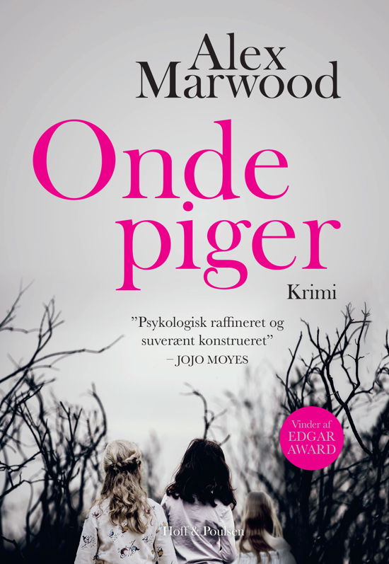 Cover for Alex Marwood · Onde piger (Sewn Spine Book) [1. Painos] (2020)