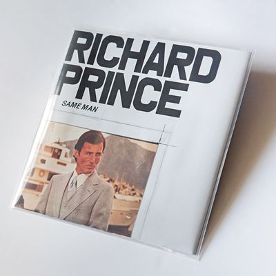 Cover for Richard Prince (Book) (2023)