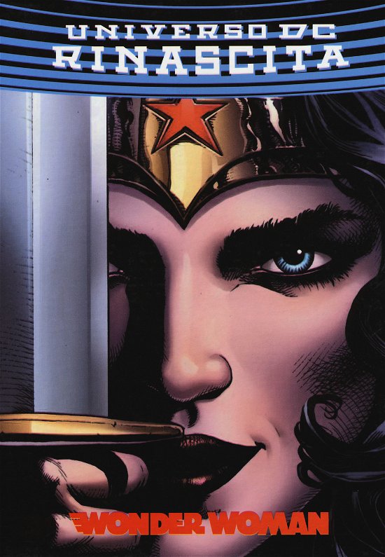 Cover for Wonder Woman · Rinascita #23 (Jumbo Edition+Cofanetto) (Buch)