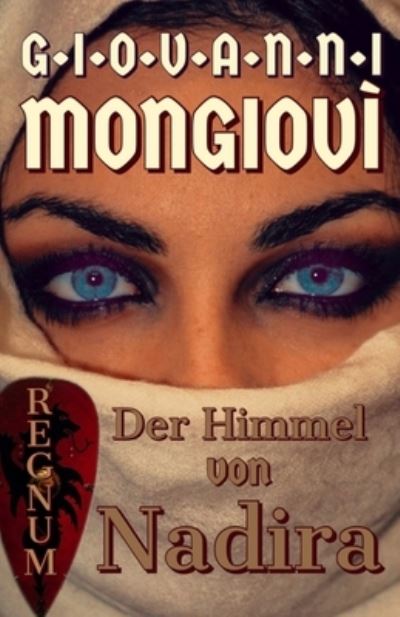 Cover for Giovanni Mongiovi · Der Himmel Von Nadira (Paperback Book) (2021)