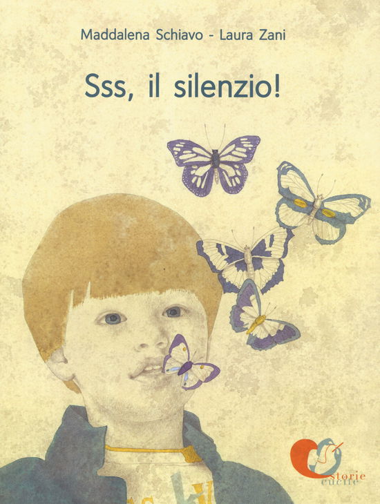 Cover for Maddalena Schiavo · Sss, Il Silenzio! Ediz. A Colori (Book)